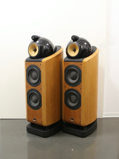 Bowers & Wilkins B&W 802D High-End Standlautsprecher