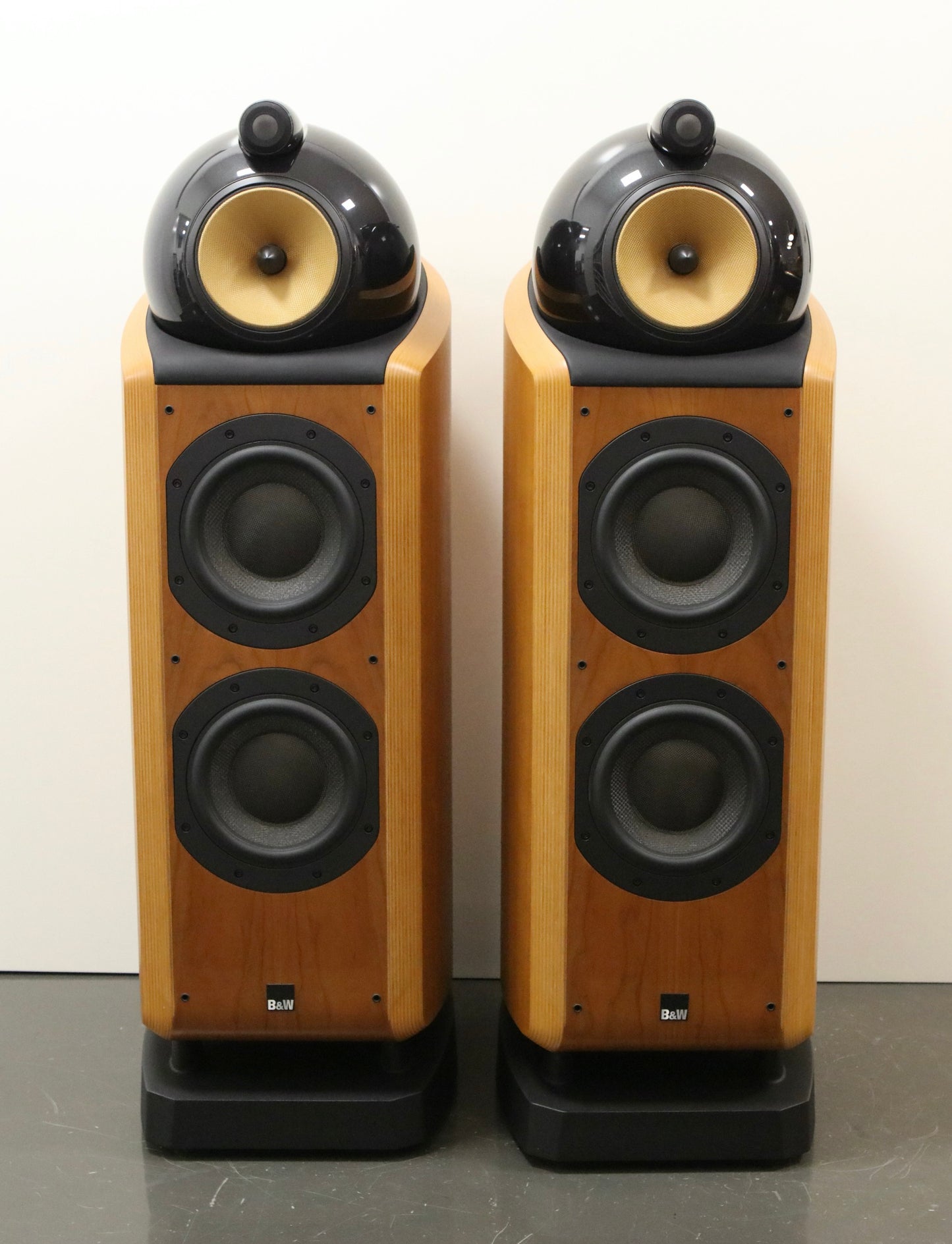 Bowers & Wilkins B&W 802D High-End Standlautsprecher