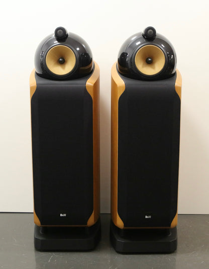 Bowers & Wilkins B&W 802D High-End Standlautsprecher