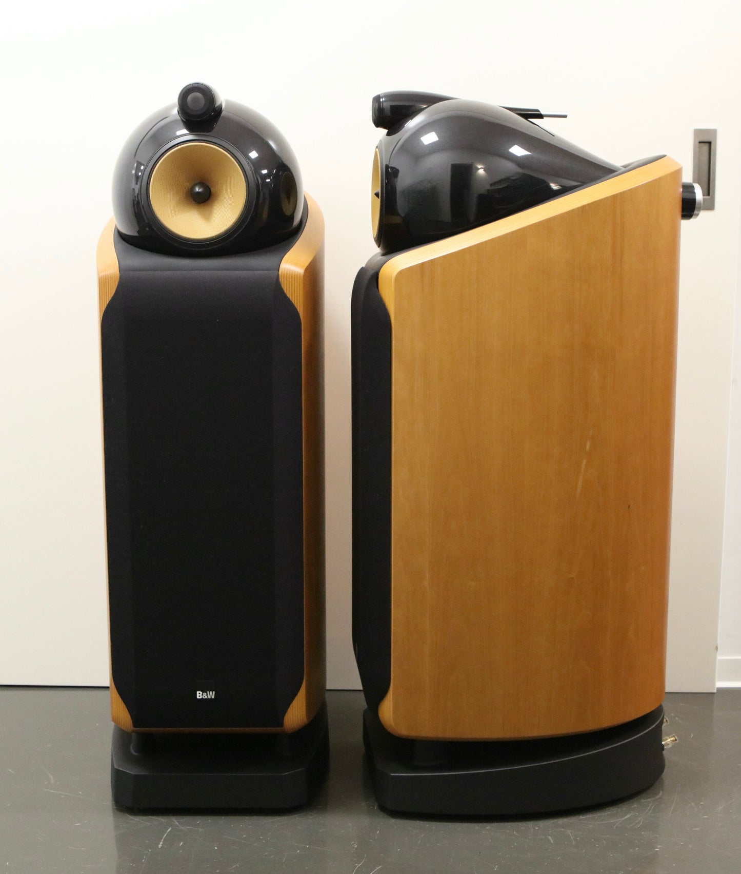 Bowers & Wilkins B&W 802D High-End Standlautsprecher