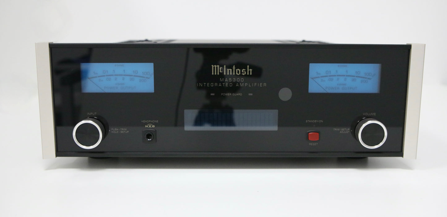 McIntosh MA 5300 AC High-End Vollverstärker