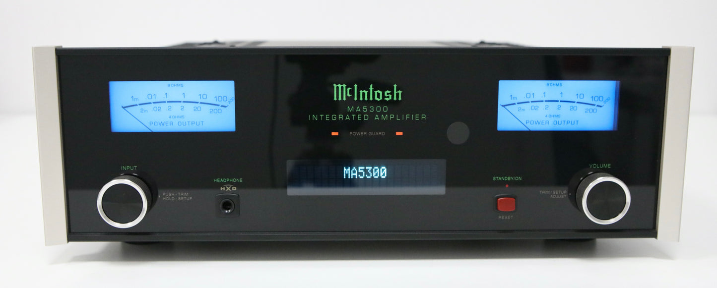 McIntosh MA 5300 AC High-End Vollverstärker