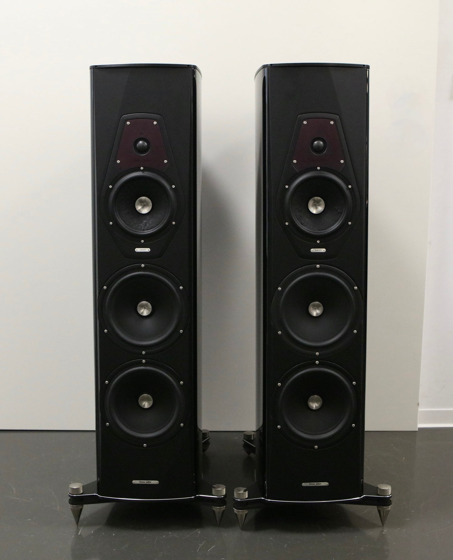 Sonus Faber Amati Futura High-End Standlautsprecher