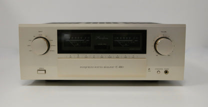 Accuphase E480 PIA High-End Vollverstärker