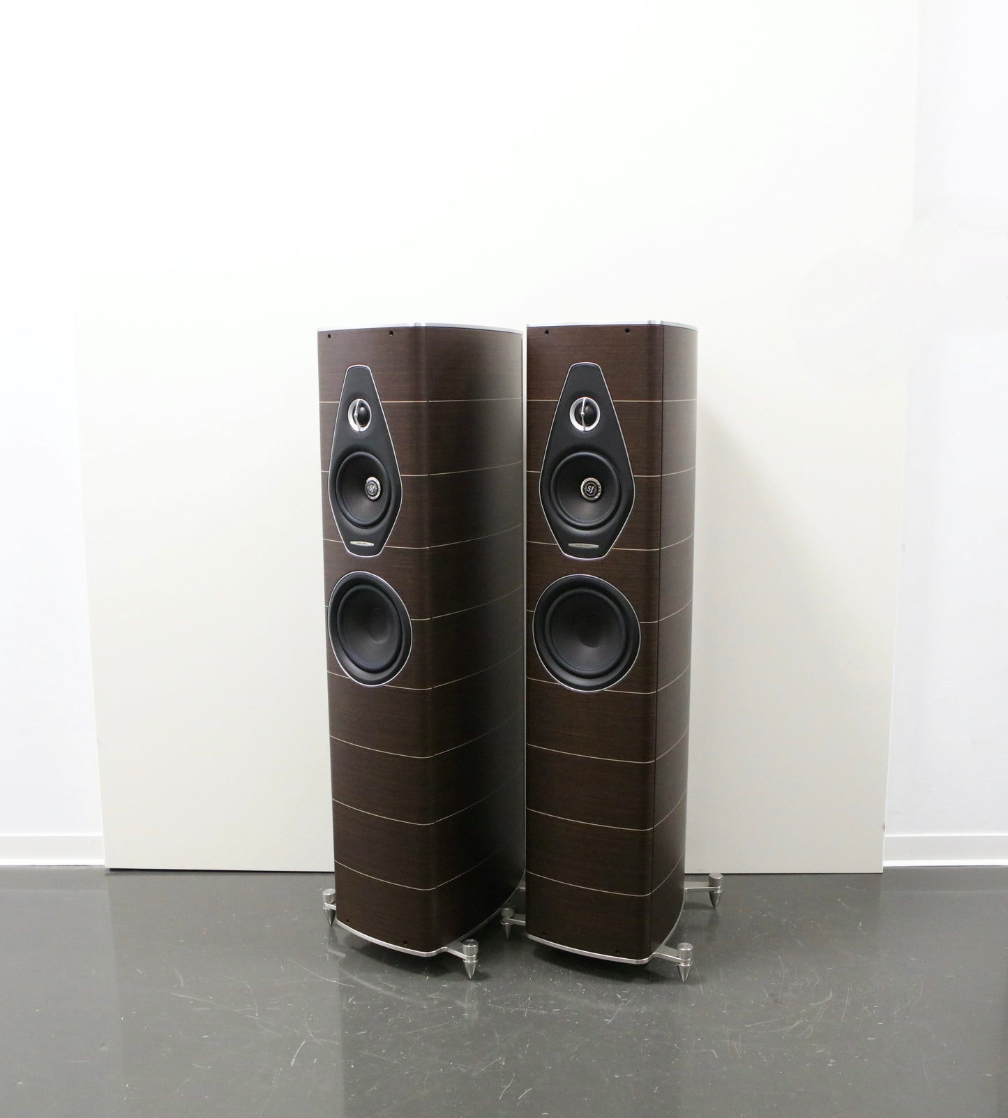 Sonus Faber Olympica Nova II wenge High-End Standlautsprecher