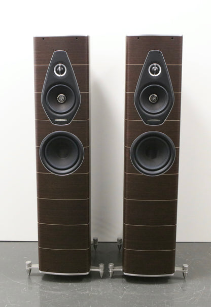 Sonus Faber Olympica Nova II wenge High-End Standlautsprecher