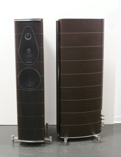 Sonus Faber Olympica Nova II wenge High-End Standlautsprecher