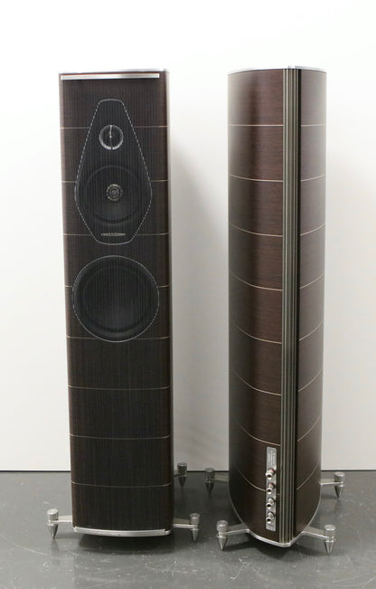 Sonus Faber Olympica Nova II wenge High-End Standlautsprecher