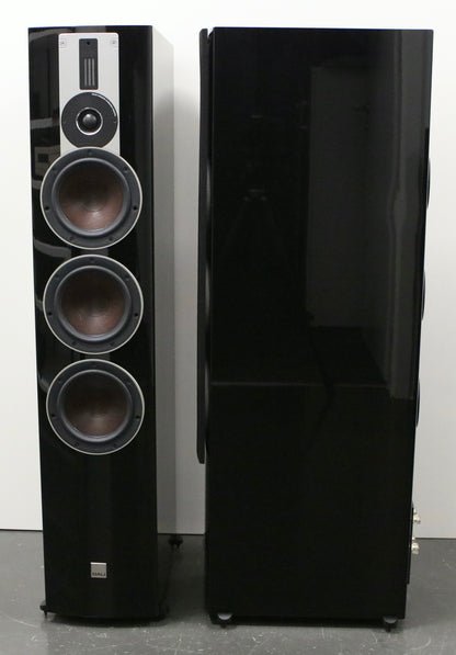 Dali Rubicon 8 schwarz High-End Lautsprecher