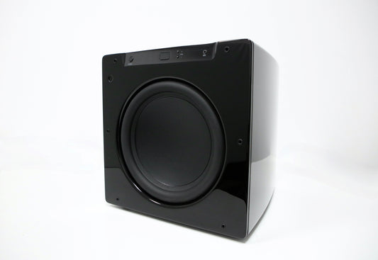 Velodyne SPL 1200 Ultra schwarz High-End Subwoofer