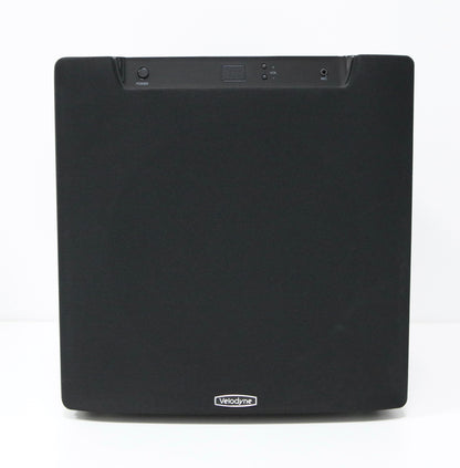 Velodyne SPL 1200 Ultra schwarz High-End Subwoofer