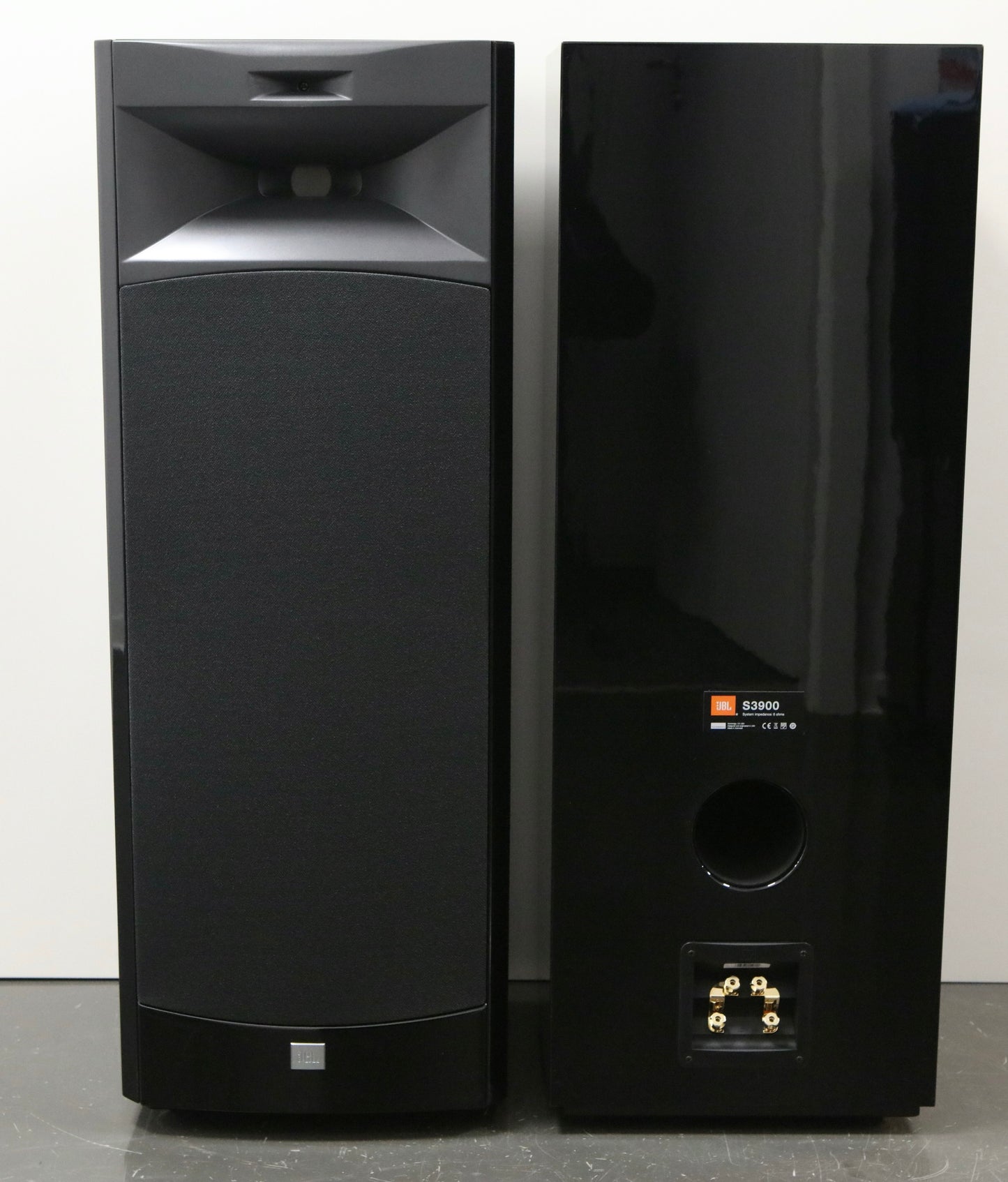 JBL S3900 schwarz High-End Standlautsprecher *HIGHLIGHT*