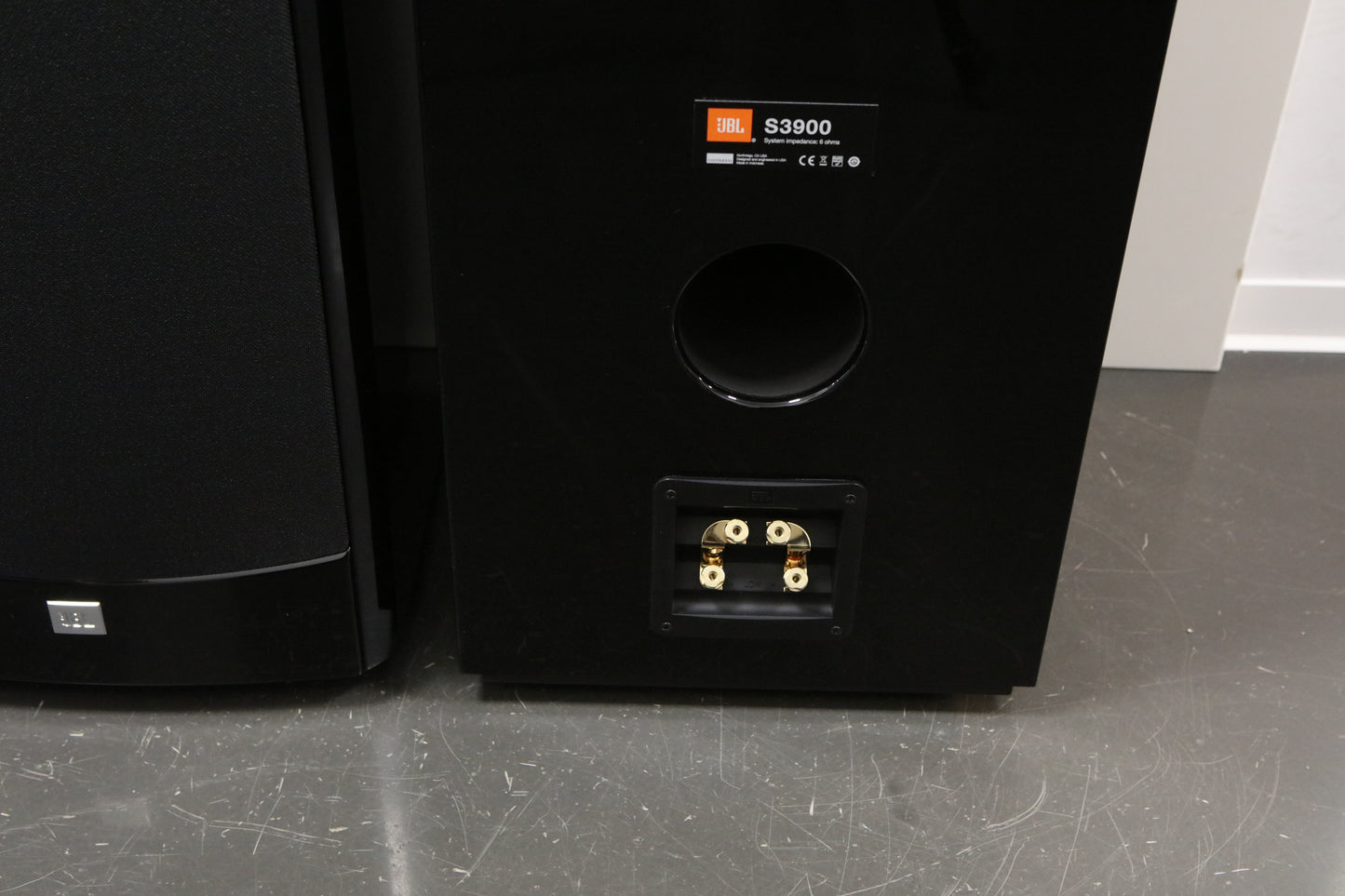 JBL S3900 schwarz High-End Standlautsprecher *HIGHLIGHT*