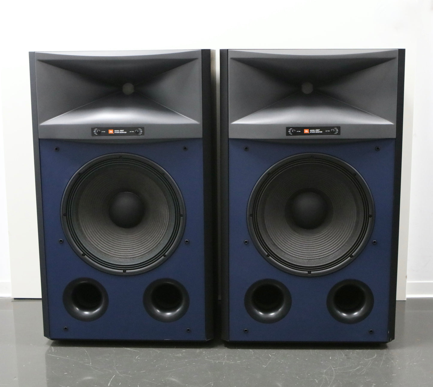 JBL 4367 schwarz High-End Standlautsprecher *HIGHLIGHT*