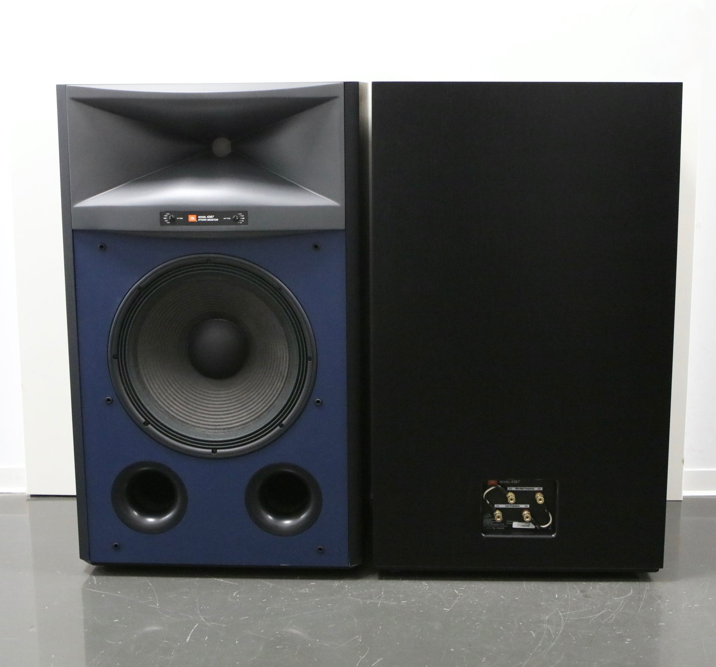 JBL 4367 schwarz High-End Standlautsprecher *HIGHLIGHT*