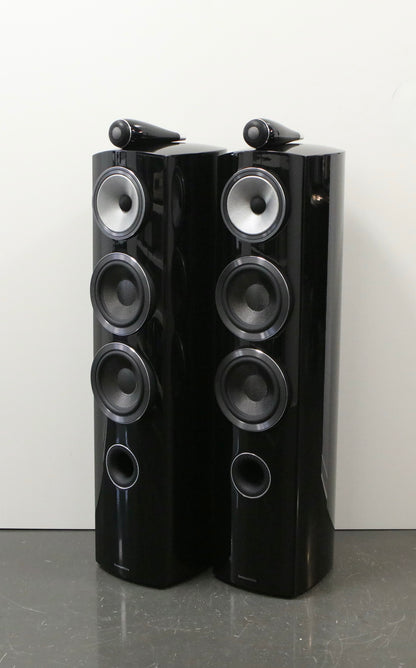 Bowers & Wilkins B&W 804 D3 High-End Standlautsprecher