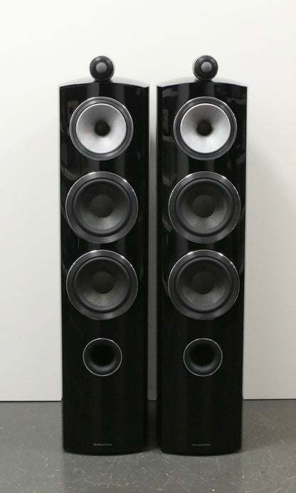 Bowers & Wilkins B&W 804 D3 High-End Standlautsprecher