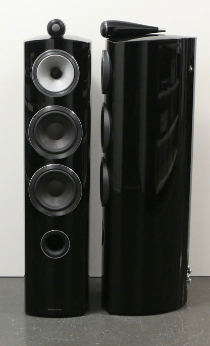 Bowers & Wilkins B&W 804 D3 High-End Standlautsprecher