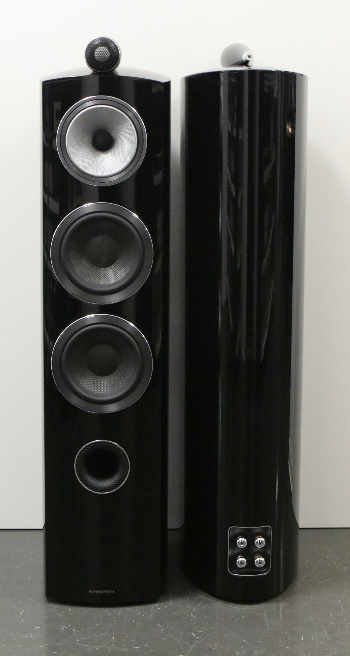 Bowers & Wilkins B&W 804 D3 High-End Standlautsprecher