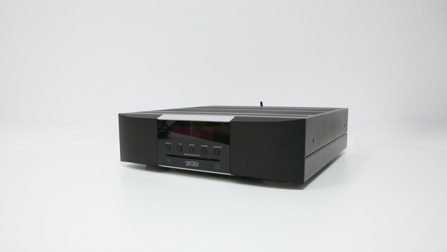 Mark Levinson No. 5101 *NEU* in OVP High-End SACD CD-Player