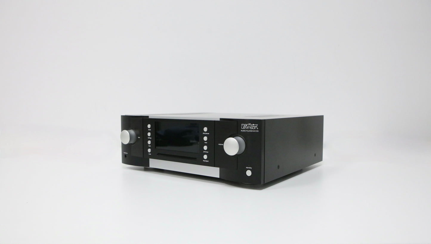 Mark Levinson No. 519 *NEU* in OVP High-End Audioplayer CD/Streamer