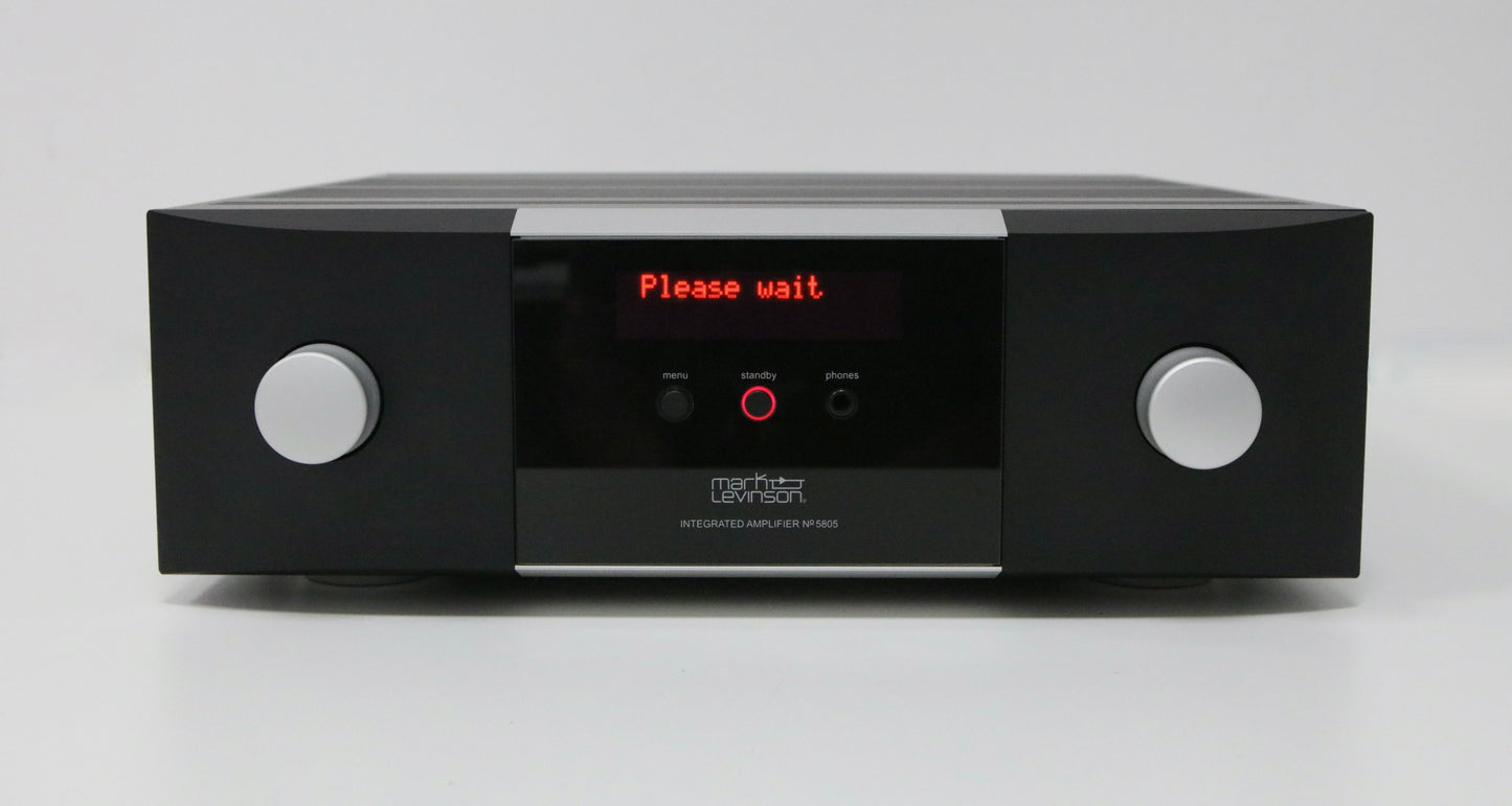 Mark Levinson No. 5805 Demo High-End Vollverstärker