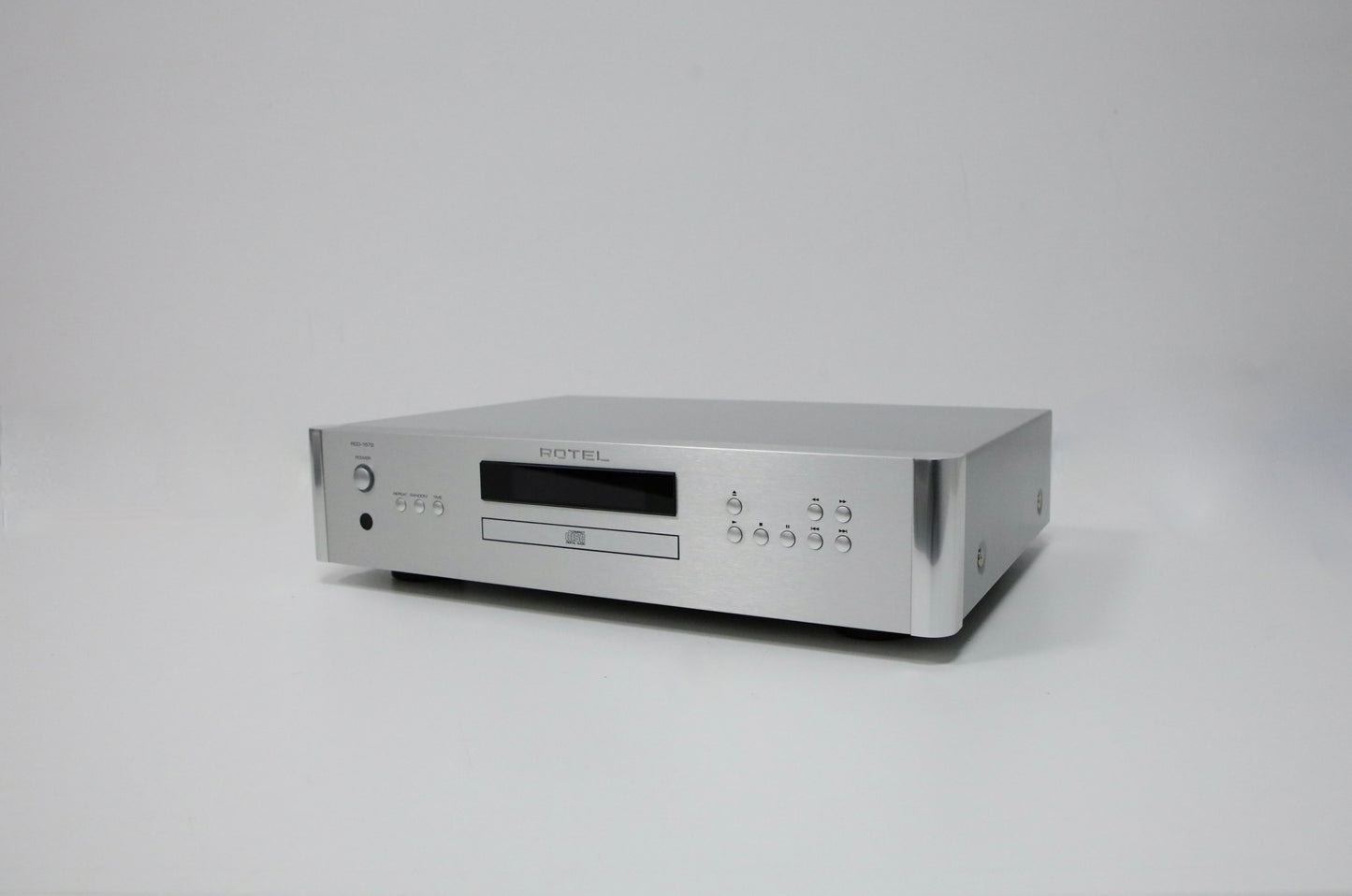 Rotel RCD 1572 High-End CD CD-Player