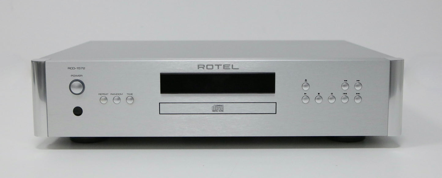 Rotel RCD 1572 High-End CD CD-Player