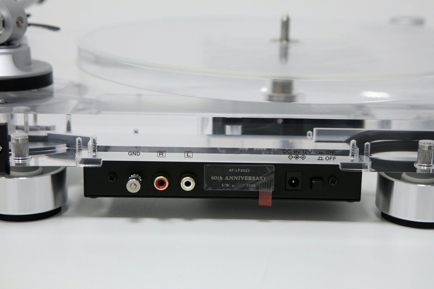 Audio Technica AT-LP2022 High-End Plattenspieler