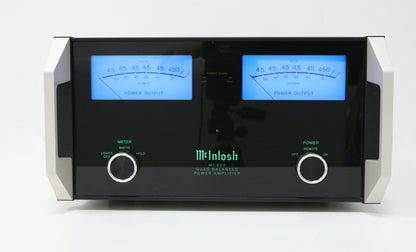 McIntosh MC 452 High-End Endstufe