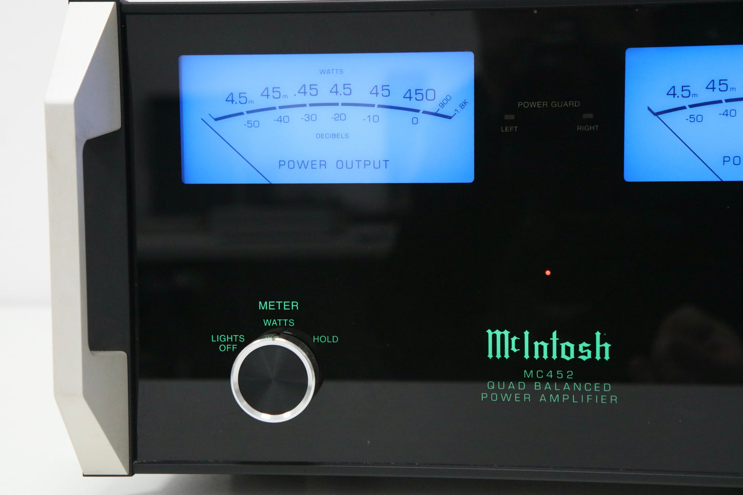 McIntosh MC 452 High-End Endstufe