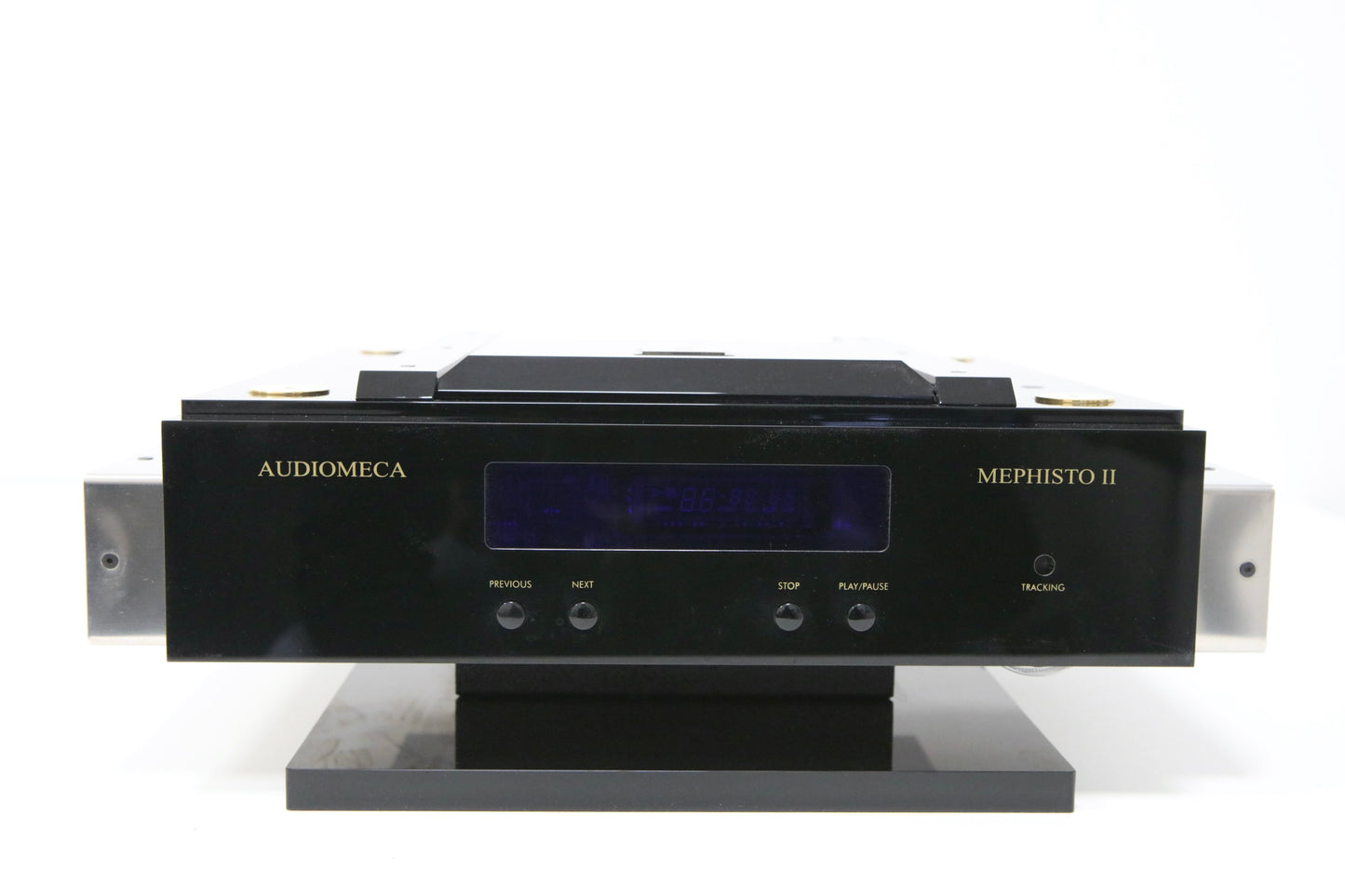 Audiomeca Mephisto 2 High-End CD-Player neuer Service!