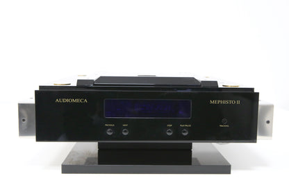 Audiomeca Mephisto 2 High-End CD-Player neuer Service!