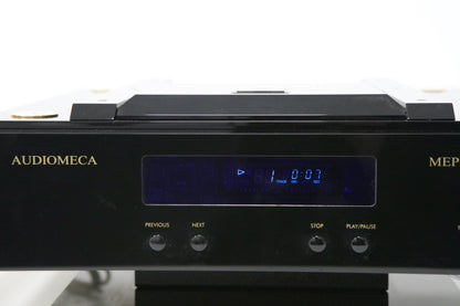 Audiomeca Mephisto 2 High-End CD-Player neuer Service!