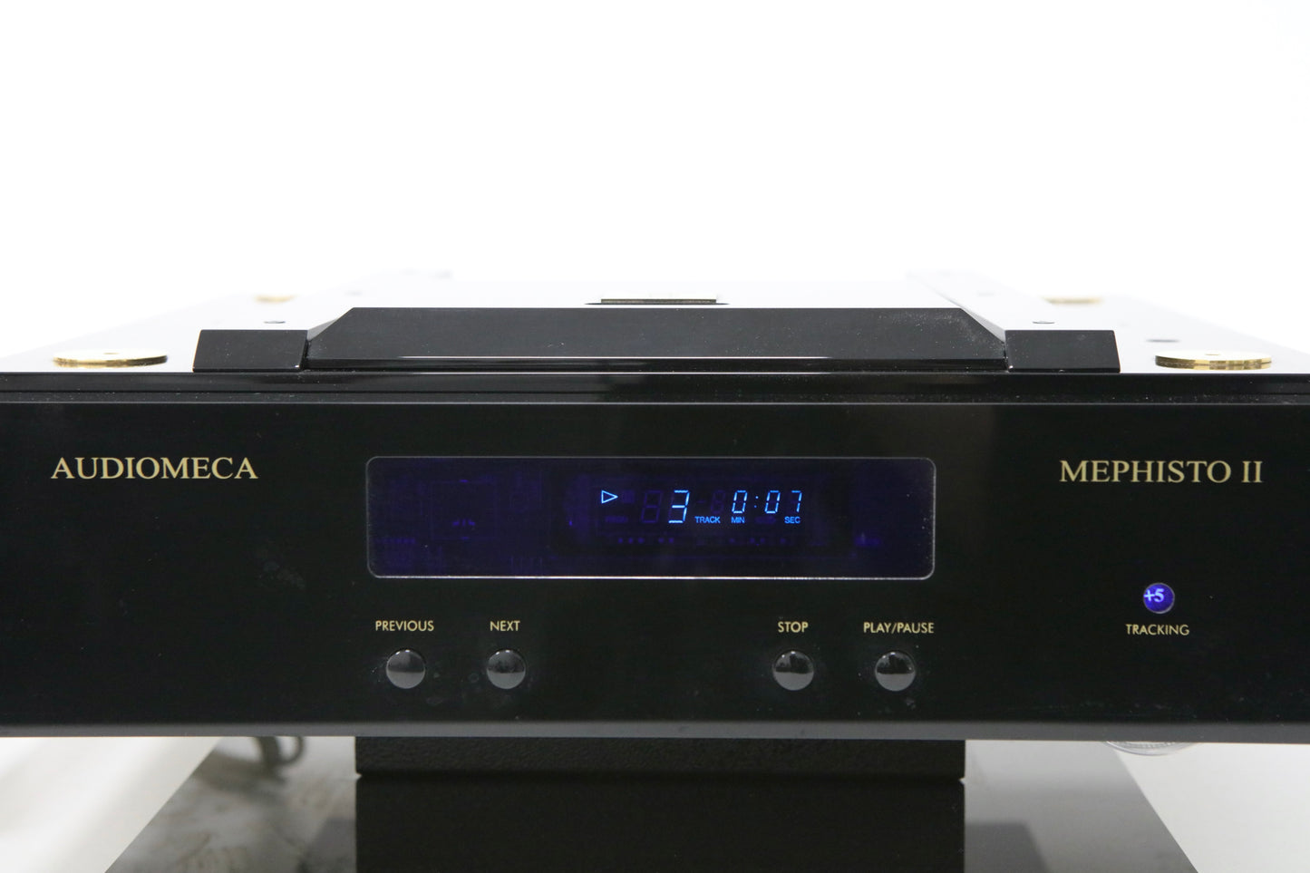 Audiomeca Mephisto 2 High-End CD-Player neuer Service!