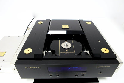 Audiomeca Mephisto 2 High-End CD-Player neuer Service!