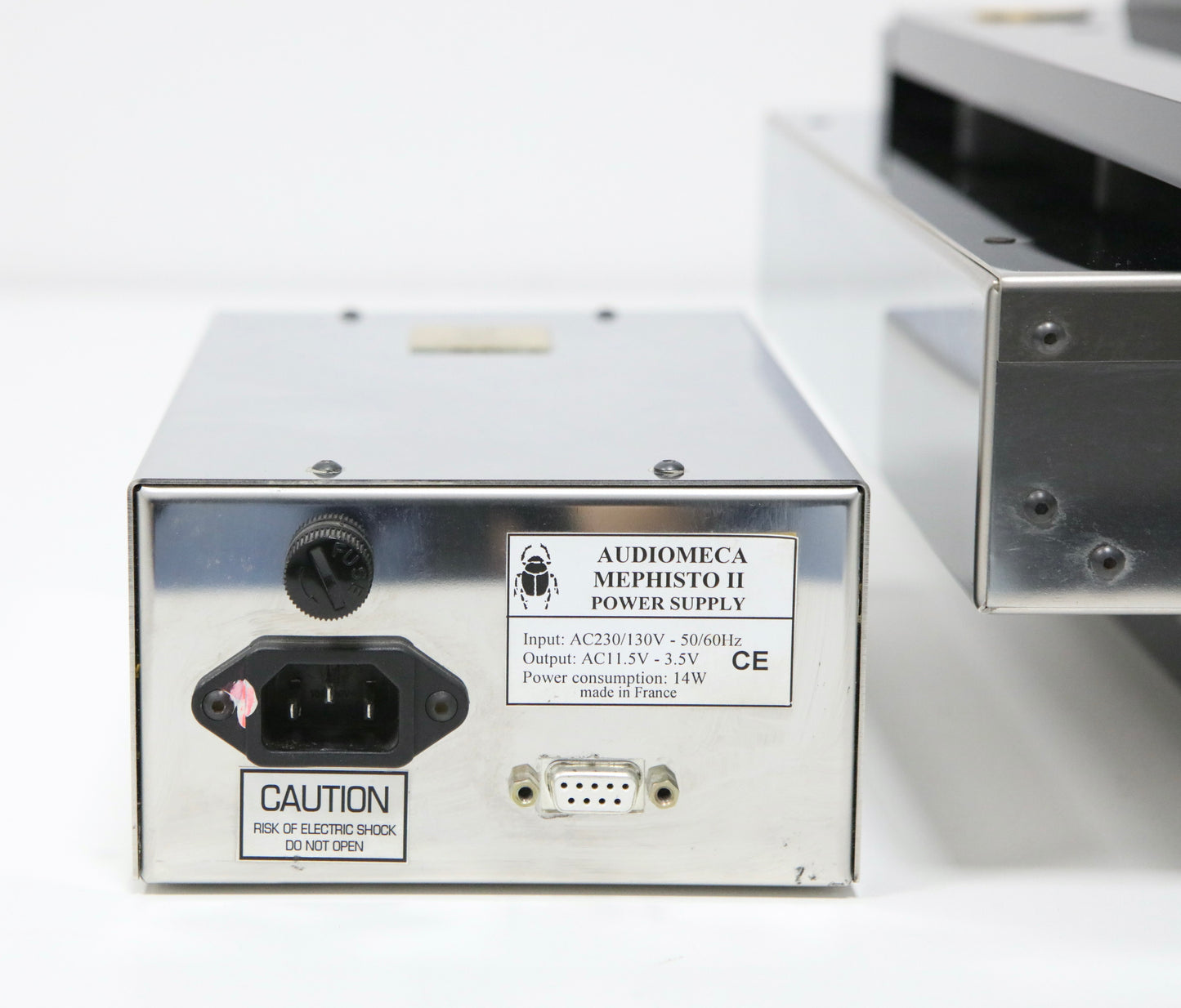 Audiomeca Mephisto 2 High-End CD-Player neuer Service!