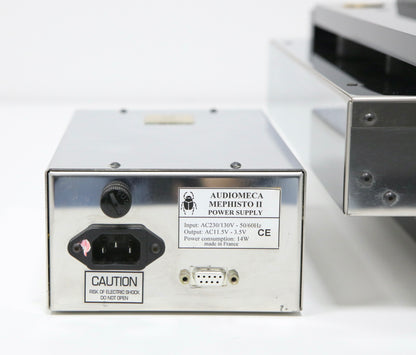 Audiomeca Mephisto 2 High-End CD-Player neuer Service!