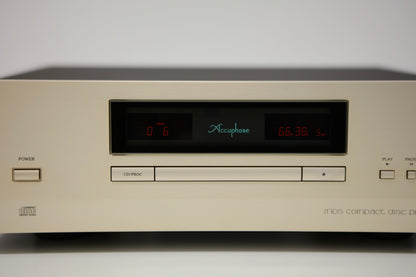 ACCUPHASE DP-510 P.I.A High-End CD-Player