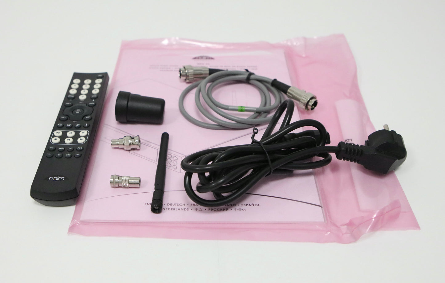 NAIM Audio ND5XS High-End Streamer