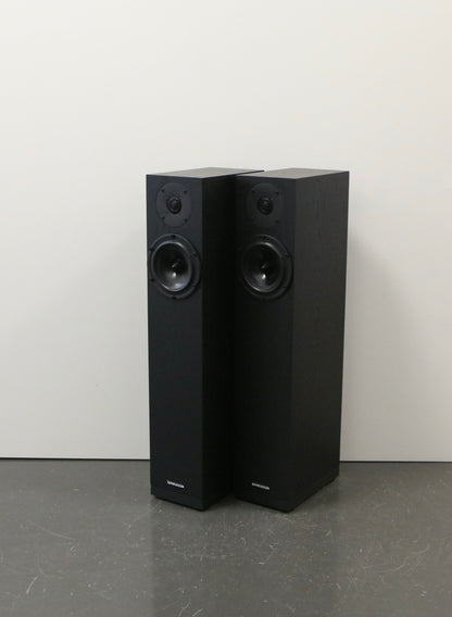 Spendor A2 schwarz High-End Standlautsprecher