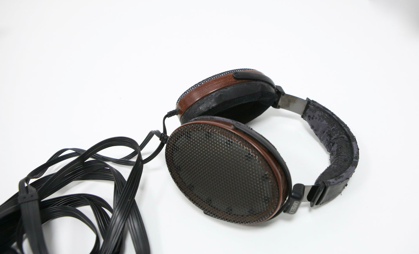Sennheiser Orpheus HE90 + HEV 90 Der heilige Gral unter den Kopfhörern