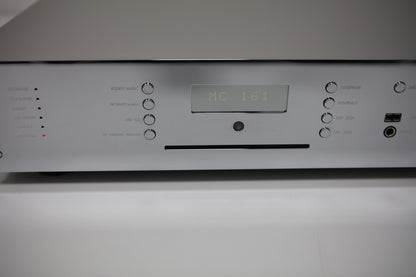 Burmester 161 High-End All-in-One-Lösung für audiophilen Musikgenuss