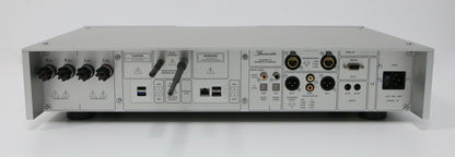 Burmester 161 High-End All-in-One-Lösung für audiophilen Musikgenuss