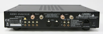 Audio Analogue AACENTO High-End Vollverstärker