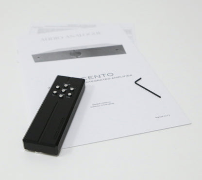 Audio Analogue AACENTO High-End Vollverstärker