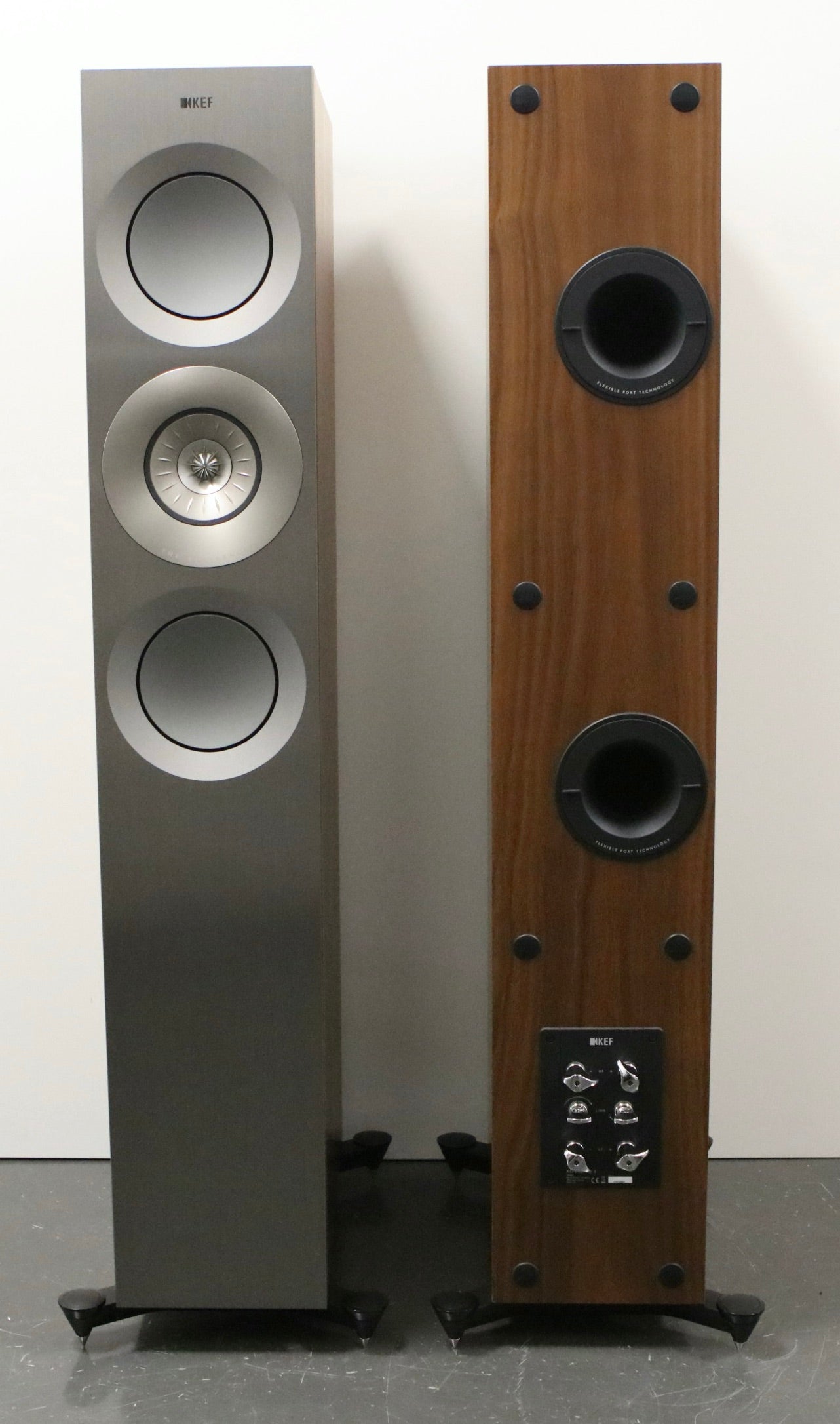 KEF Reference 3 High-End Lautsprecher