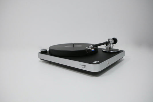 Clearaudio Concept Active High-End Plattenspieler