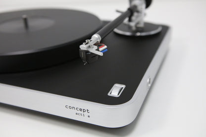 Clearaudio Concept Active High-End Plattenspieler