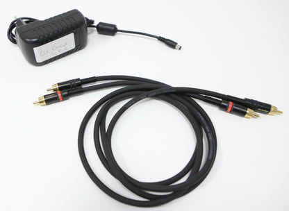 Clearaudio Concept Active High-End Plattenspieler